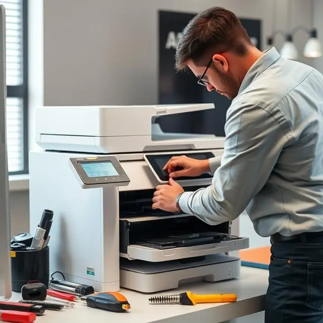 Printer Ser